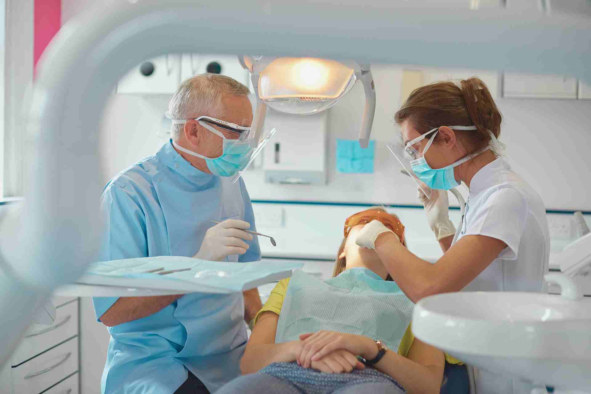 Dentist in Boyce, VA